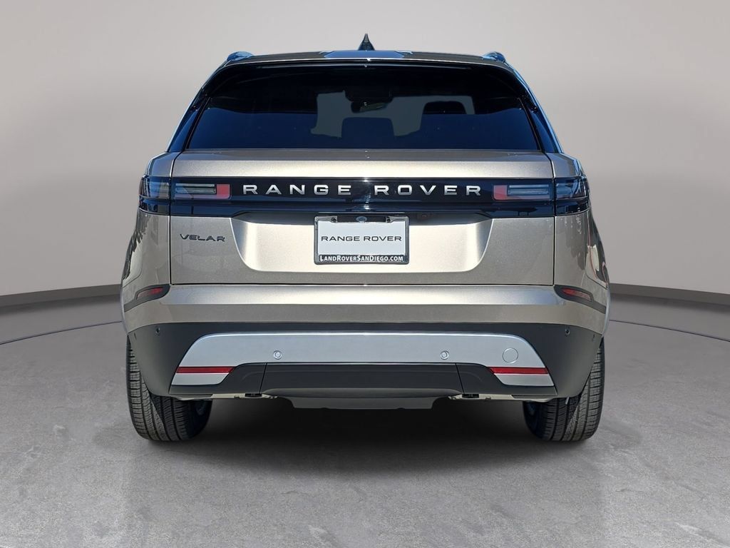 New 2026 Land Rover Range Rover Velar S AWD/4WD image 6