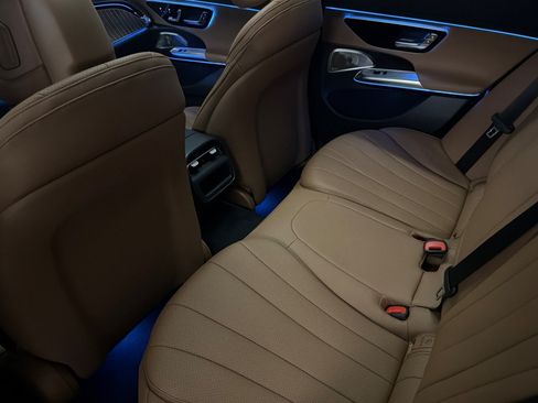 New 2027 Mercedes-Benz E 350 Sedan image 11
