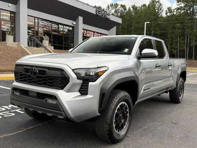 Used 2026 Toyota Tacoma TRD Off-Road