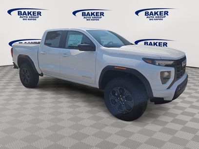 New 2025 GMC Canyon Elevation w/ Convenience Package