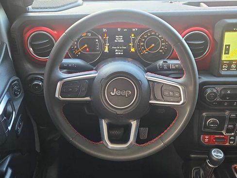 Used 2023 Jeep Wrangler Unlimited Rubicon image 18