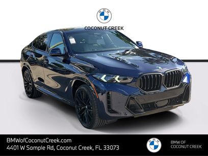 New 2027 BMW X6 xDrive40i w/ Premium Package