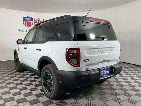 New 2026 Ford Bronco Sport Outer Banks AWD/4WD image 5