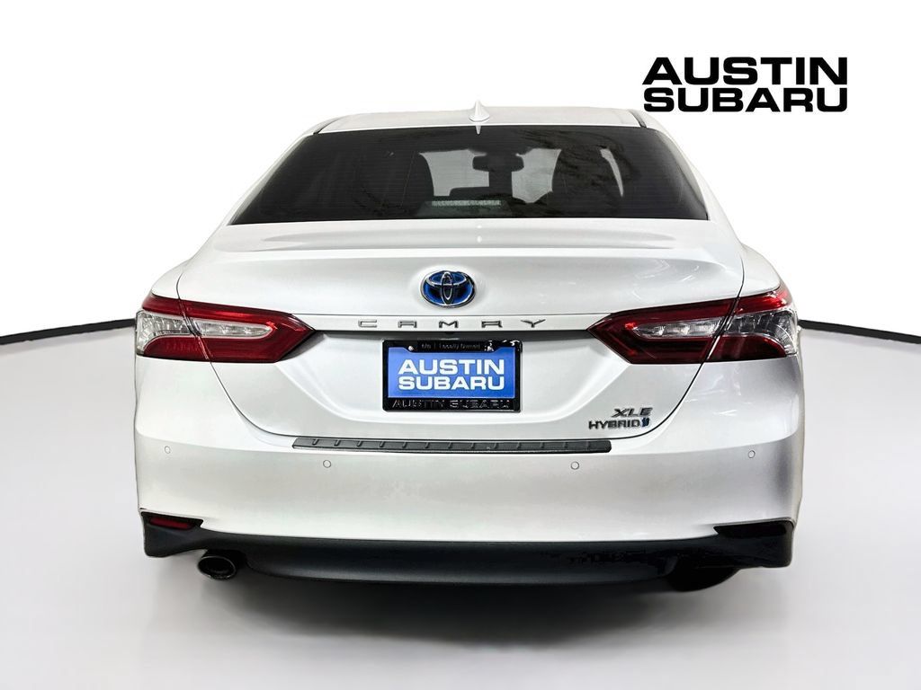 Used 2019 Toyota Camry XLE w/ Driver Assist Package FWD image 6