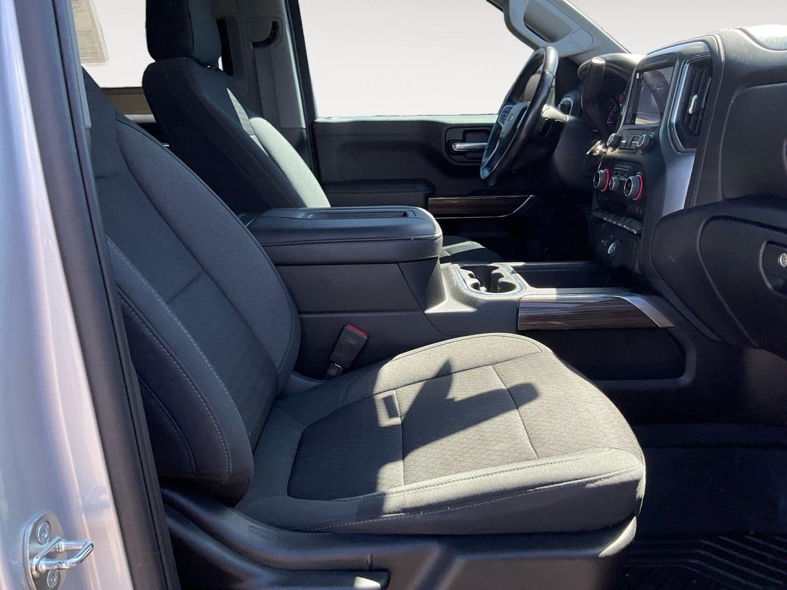 Certified 2022 Chevrolet Silverado 1500 LT Trail Boss w/ Safety Package AWD/4WD image 15