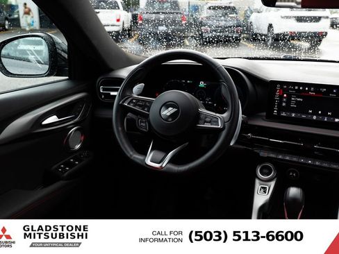 Used 2024 Dodge Hornet R/T Plus w/ Tech Pack Plus w/o Parking AWD/4WD image 10