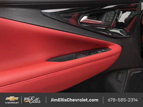 New 2025 Chevrolet Blazer EV RS image 42