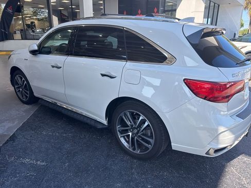 Used 2020 Acura MDX w/ Advance Package AWD/4WD image 8