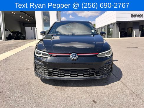 Used 2024 Volkswagen GTI Autobahn FWD image 2