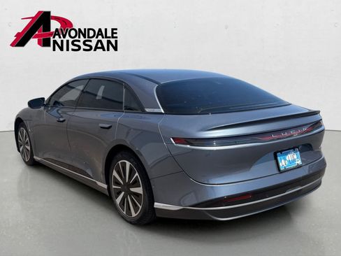 Used 2023 Lucid Air Pure AWD/4WD image 3