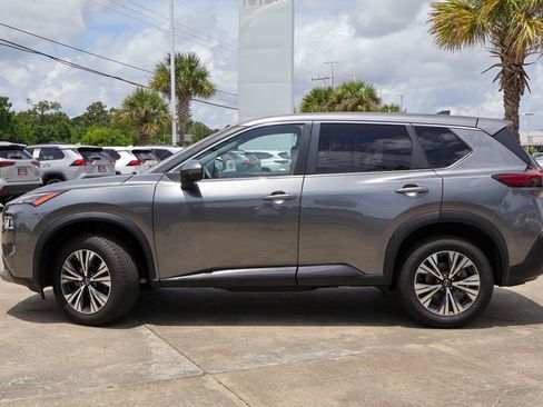 Used 2023 Nissan Rogue SV AWD/4WD image 26