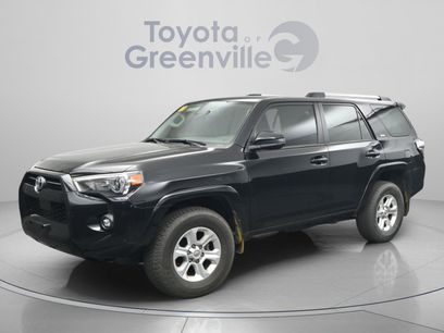 Certified 2024 Toyota 4Runner SR5