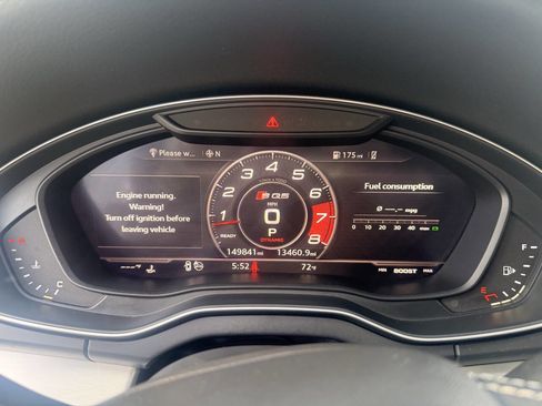 Used 2018 Audi SQ5 Premium Plus w/ Navigation Package image 14