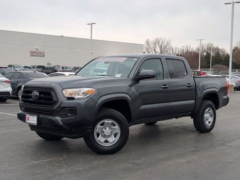 Certified 2022 Toyota Tacoma SR image 2