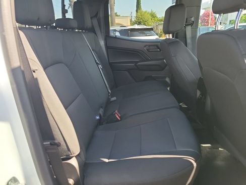 Used 2024 Chevrolet Colorado Trail Boss w/ LPO, Skid Plate Package AWD/4WD image 18
