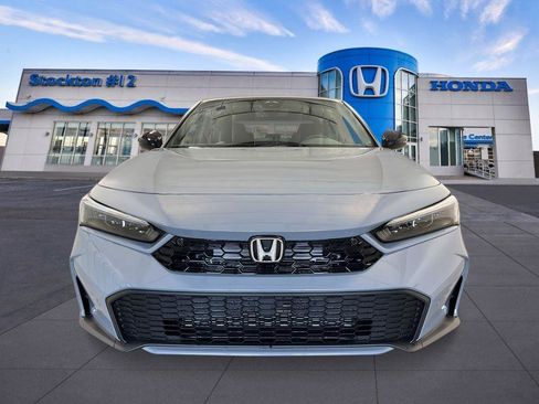 New 2026 Honda Civic Sport Touring image 10