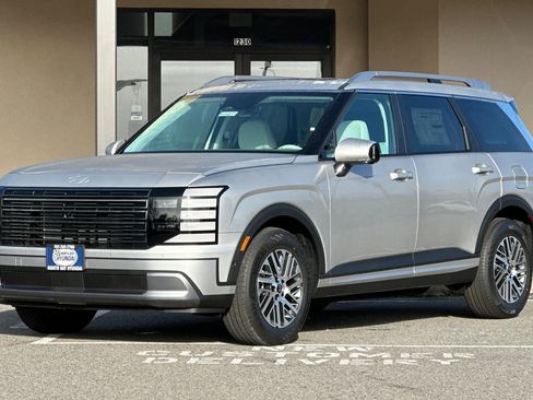 New 2026 Hyundai Palisade SEL AWD/4WD image 8