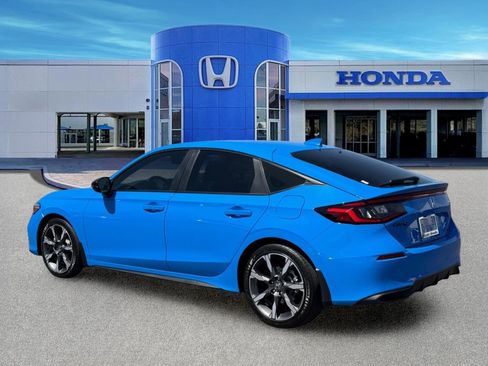 New 2026 Honda Civic Sport Touring image 4