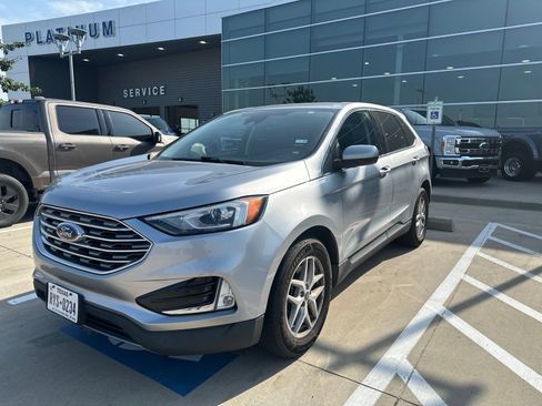 Used 2021 Ford Edge SEL FWD image 15
