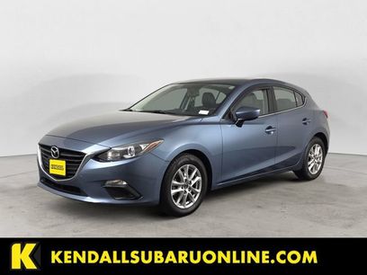 Used 2014 MAZDA MAZDA3 i Grand Touring