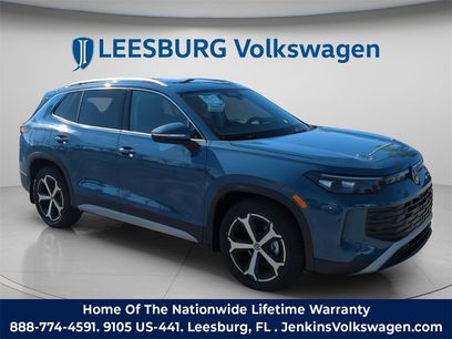 New 2026 Volkswagen Tiguan SE