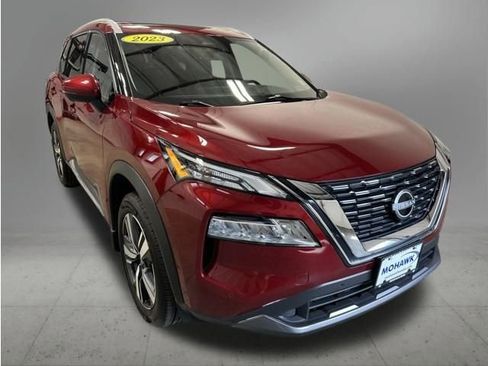 Used 2023 Nissan Rogue SL w/ SL Premium Package AWD/4WD image 8
