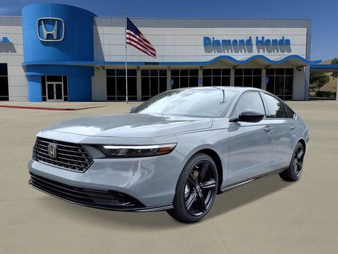 New 2026 Honda Accord Sport image 1