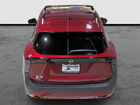 New 2026 Nissan Kicks SR image 3