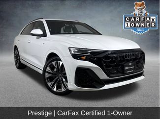 Used 2025 Audi Q8 Prestige w/ Prestige Package AWD/4WD 360° Tour