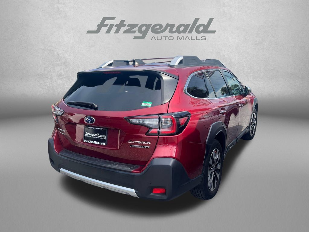 Used 2025 Subaru Outback Touring XT w/ Popular Package #2 AWD/4WD image 4