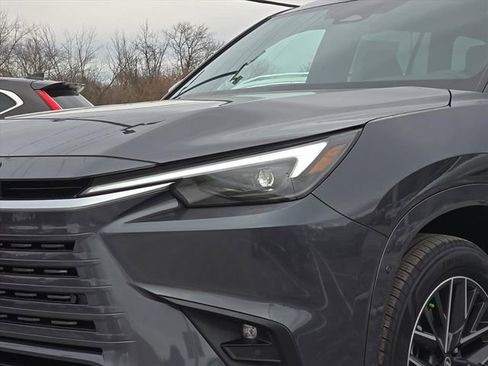 New 2026 Lexus TX 350 AWD image 13