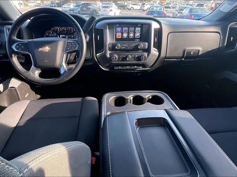 Used 2016 Chevrolet Silverado 1500 LT w/ All Star Edition AWD/4WD image 17