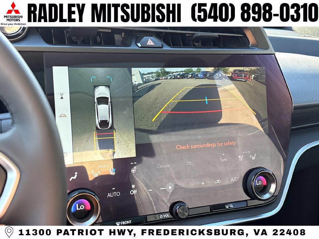 Used 2023 Lexus RZ 450e Premium w/ Cold Area Package AWD/4WD image 9