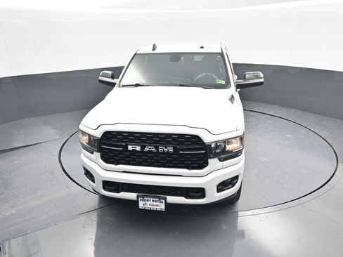 Used 2022 RAM 3500 Big Horn w/ Night Edition image 27
