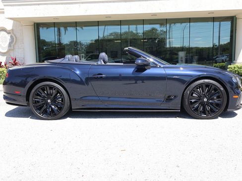 Used 2022 Bentley Continental GT Speed AWD/4WD image 11