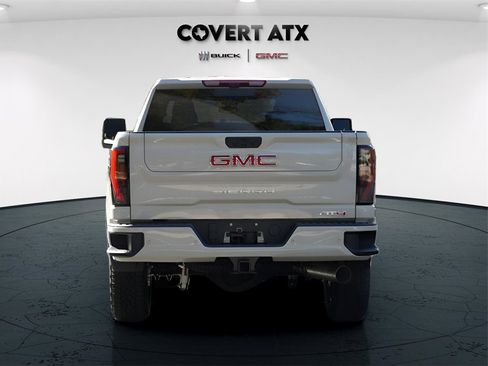 New 2026 GMC Sierra 2500 AT4 w/ AT4 Premium Plus Package image 6