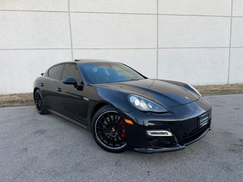 Used 2013 Porsche Panamera GTS image 4