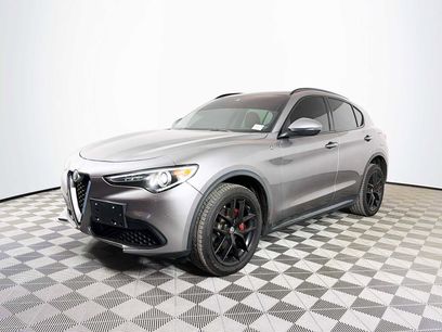 Used 2019 Alfa Romeo Stelvio Sport w/ Quick Order Package 22J Sport