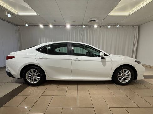Certified 2025 Toyota Camry LE FWD image 6