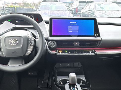 New 2026 Toyota Prius Plug-In Hybrid FWD image 10