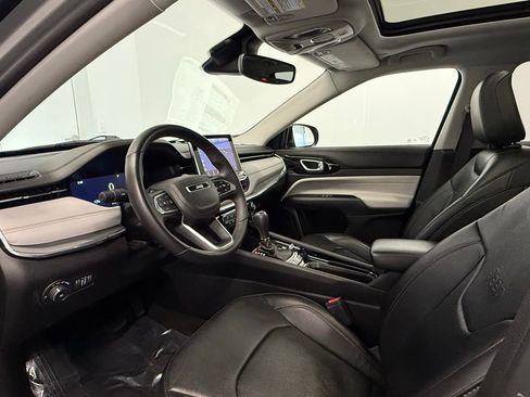 Used 2022 Jeep Compass Limited w/ Elite Group image 15