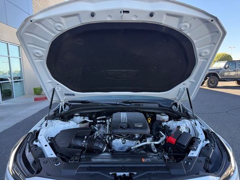 Used 2024 Cadillac CT5 Sport image 22