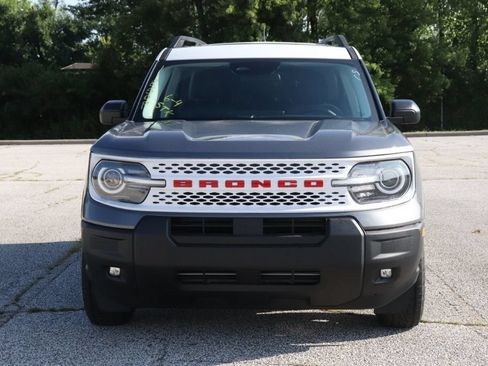 New 2026 Ford Bronco Sport Heritage w/ Convenience Package AWD/4WD image 3