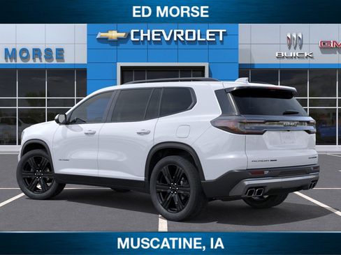 New 2026 GMC Acadia Elevation w/ Black Edition image 3