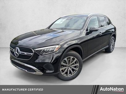 Certified 2025 Mercedes-Benz GLC 300 4MATIC