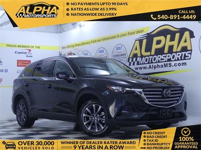 Used 2022 MAZDA CX-9 Touring