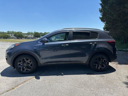 Used 2020 Kia Sportage S AWD/4WD image 8