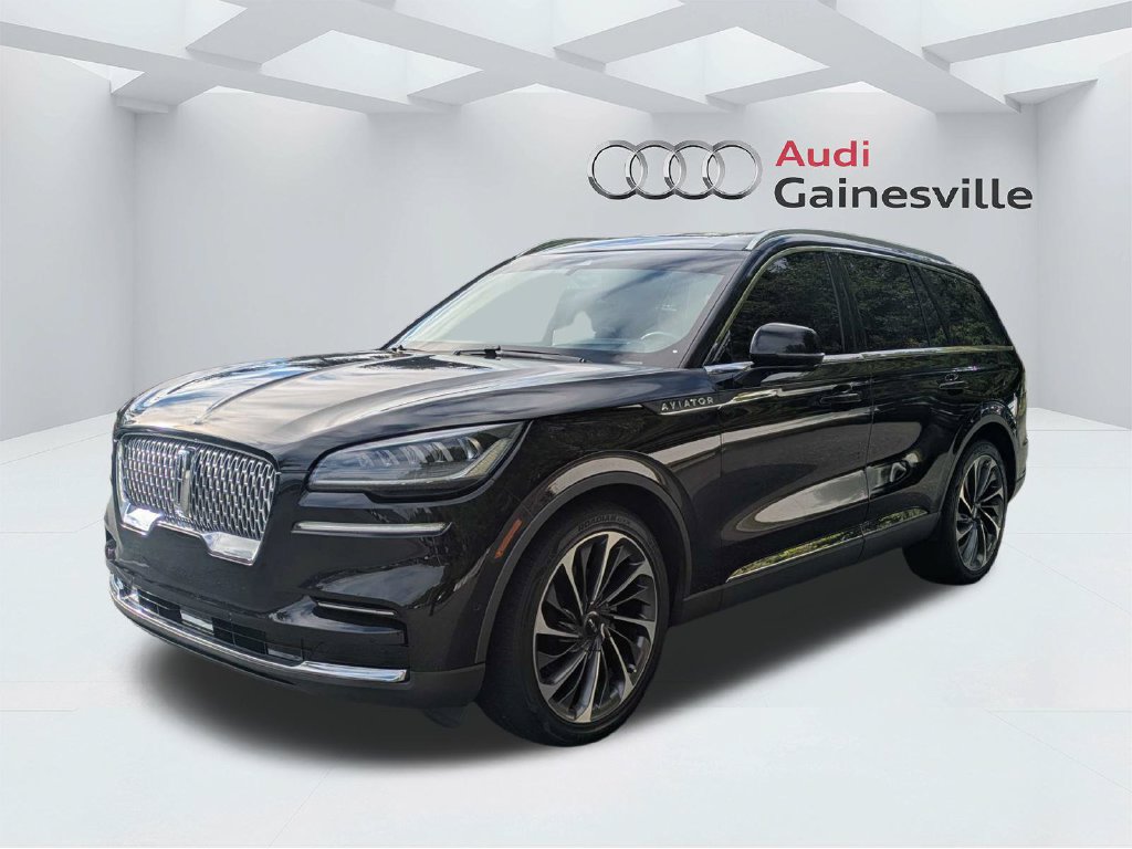 Used 2022 Lincoln Aviator Reserve w/ Equipment Group 201A AWD/4WD image 10