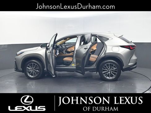 New 2026 Lexus NX 350h AWD w/ Premium Package image 36