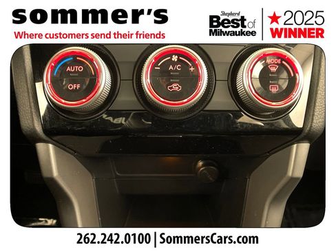 Used 2018 Subaru Forester 2.5i Premium w/ Protection Package #1 image 16